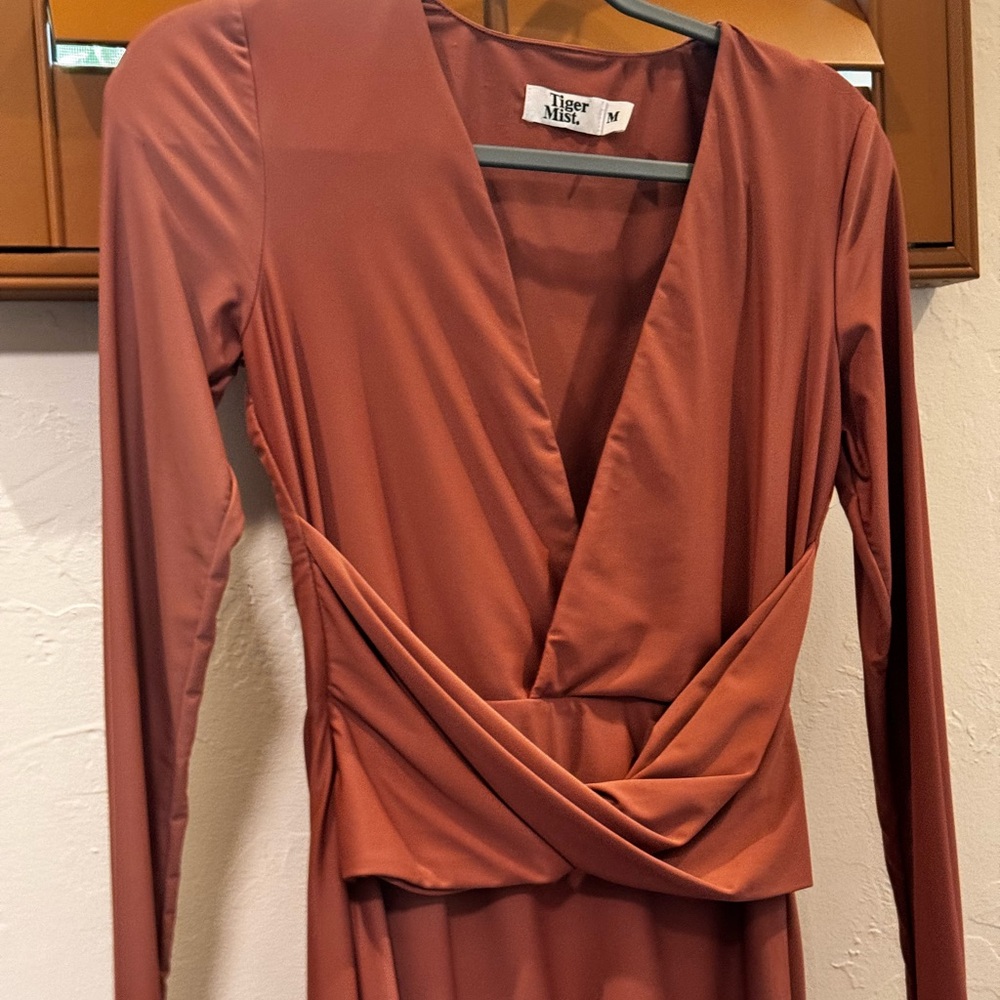 Tiger Mist Dress
